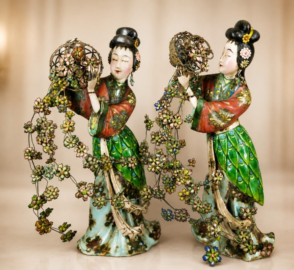 Asian Figures